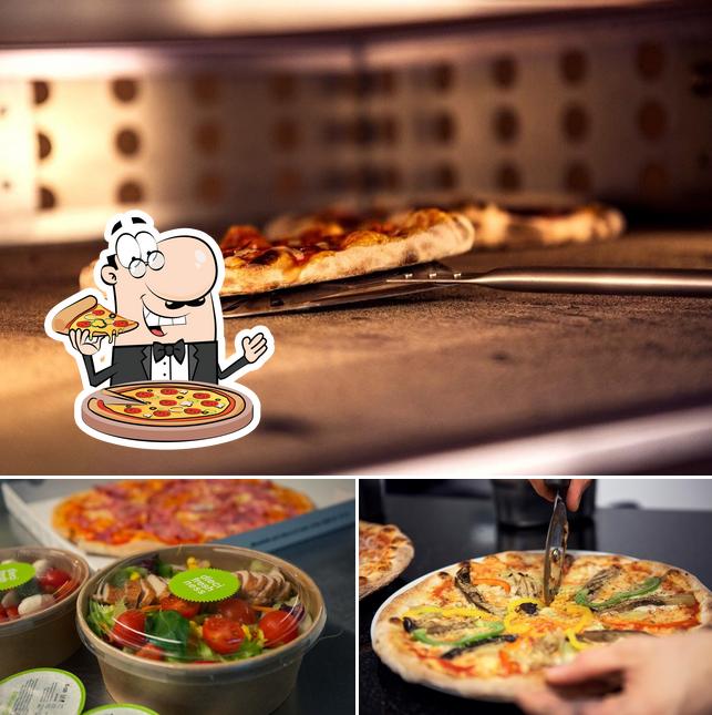 Dieci Pizza Eaux-Vives