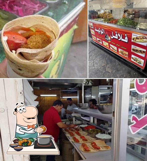 فلافل الوليد