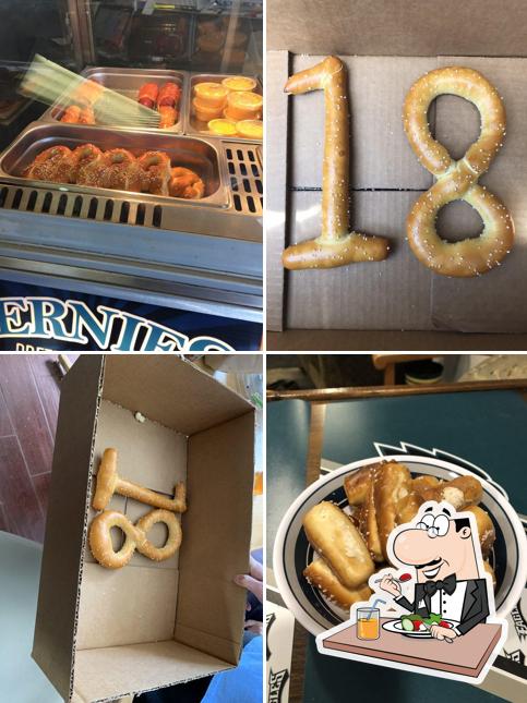 Bernie's Pretzel Bakery