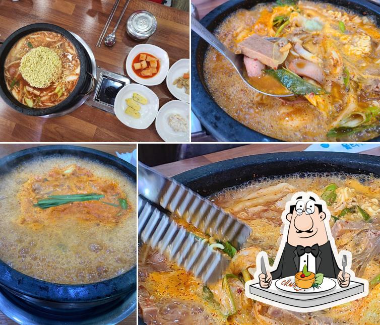 돌부대찌개 달동본점