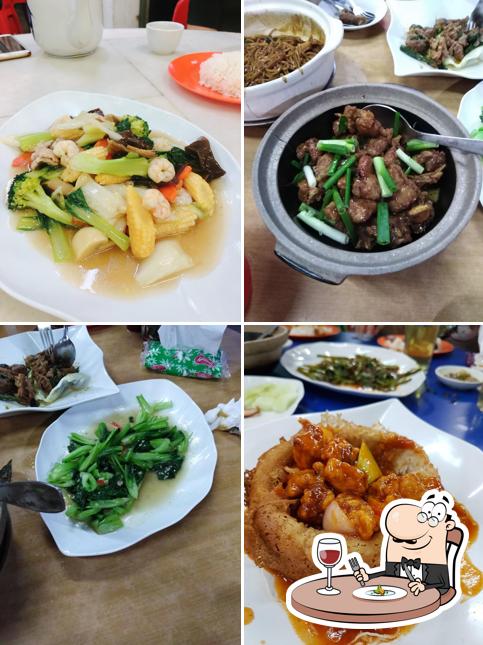 Kedai Makan 88 麻坡88海鲜餐室
