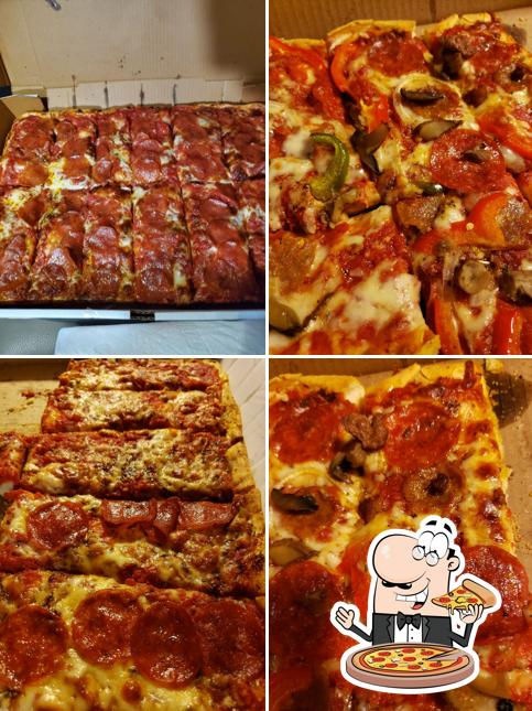 Auntie Dot's Pizza
