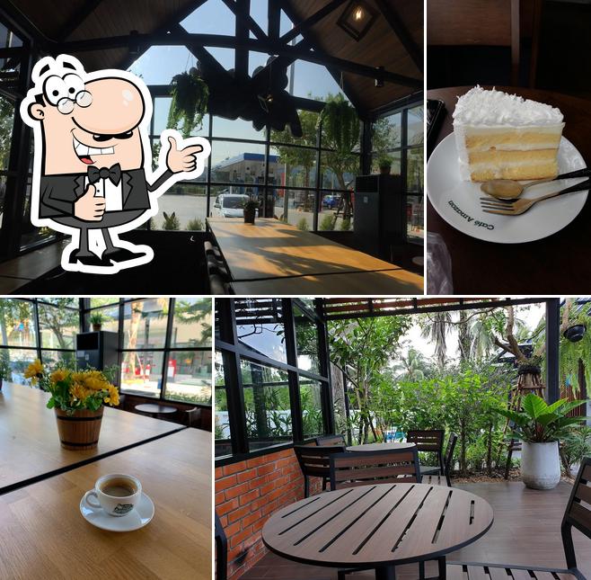 Café Amazon Branch 2703