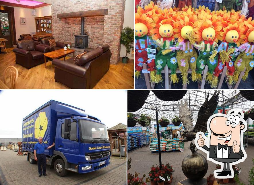 Johnsons Garden Centre