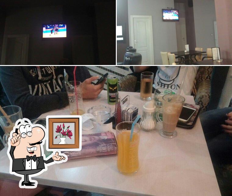 InCentro Caffe