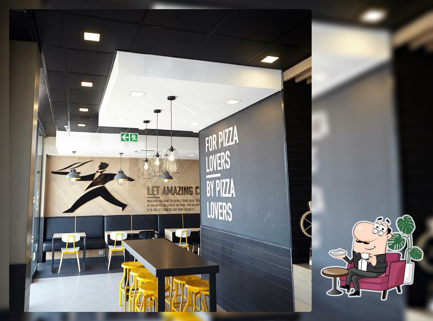 Debonairs Pizza Caltex Ngcobo