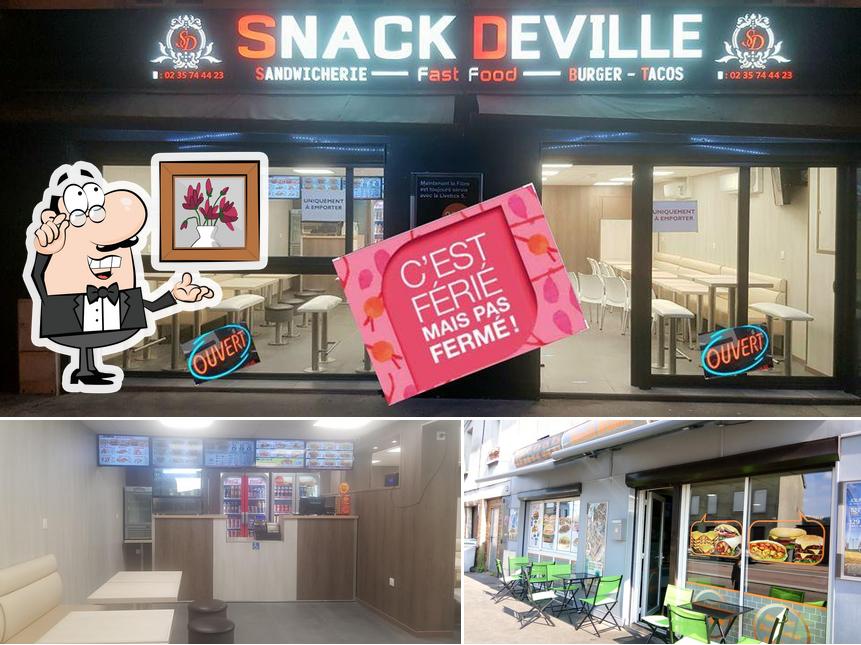 Snack Deville