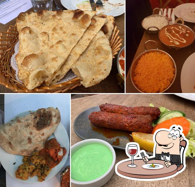 Indika Berry - The House of Tandoor - Best Indian Restaurant