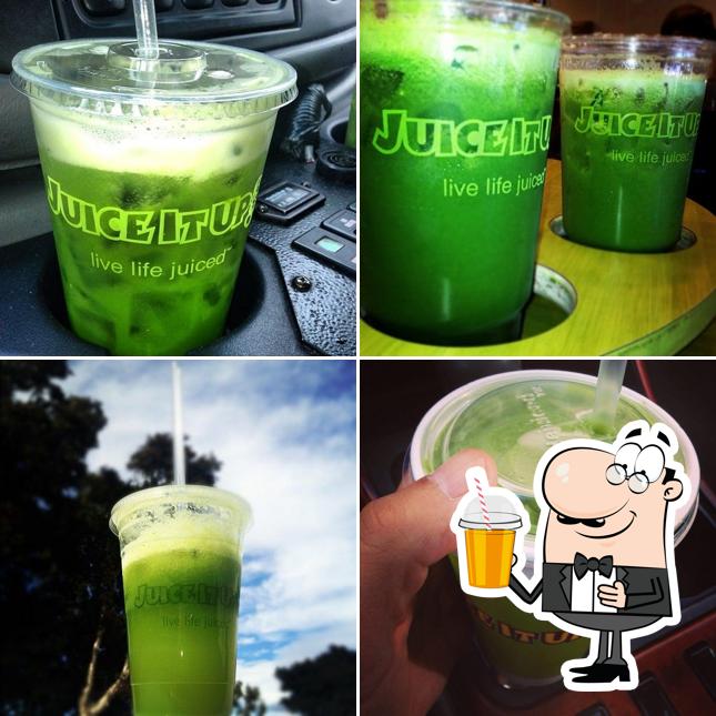 Juice It Up!