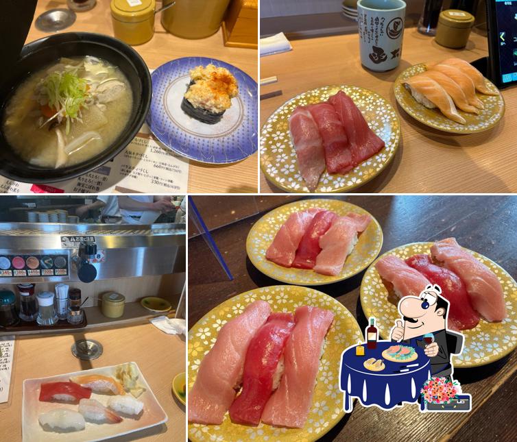 Kantaro – Sushi & Seafood Restaurant Goryokaku-koen Branch