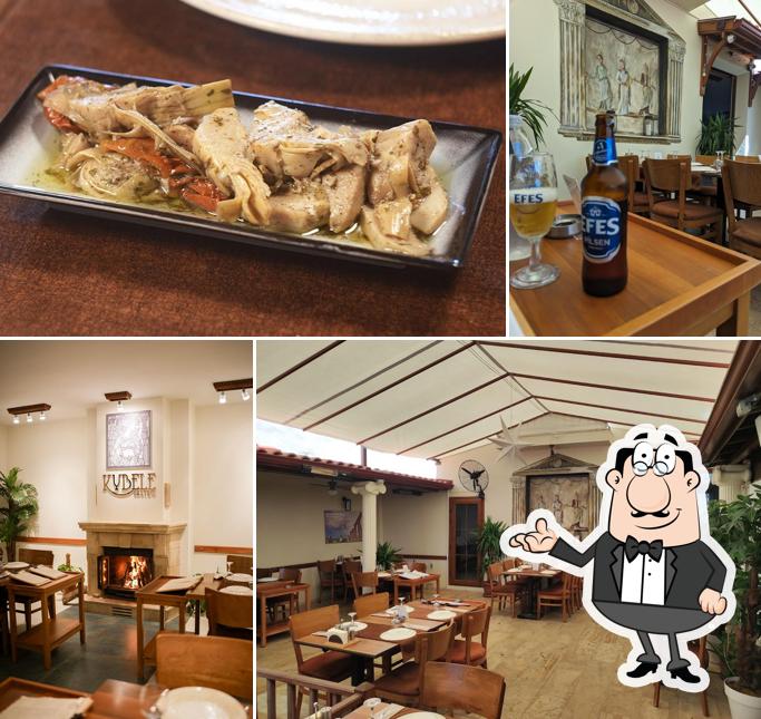 Kybele Gastro - Restaurant