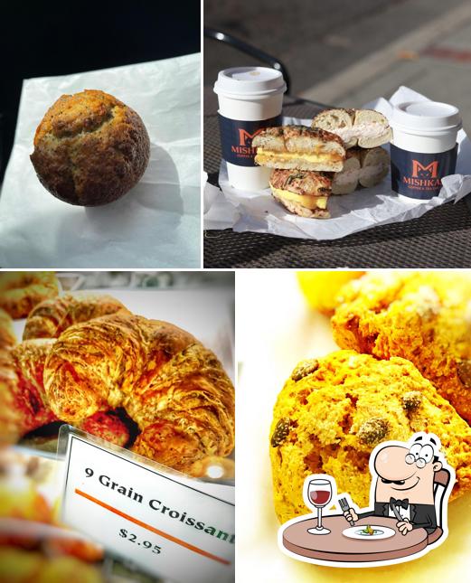 Mishka's Café