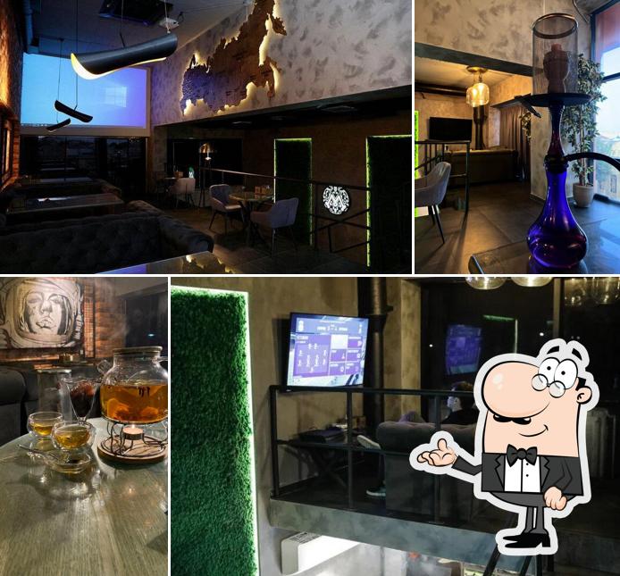 Мята Lounge Дербент
