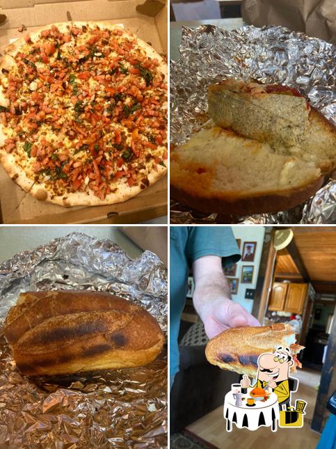 Grandma's Pizza