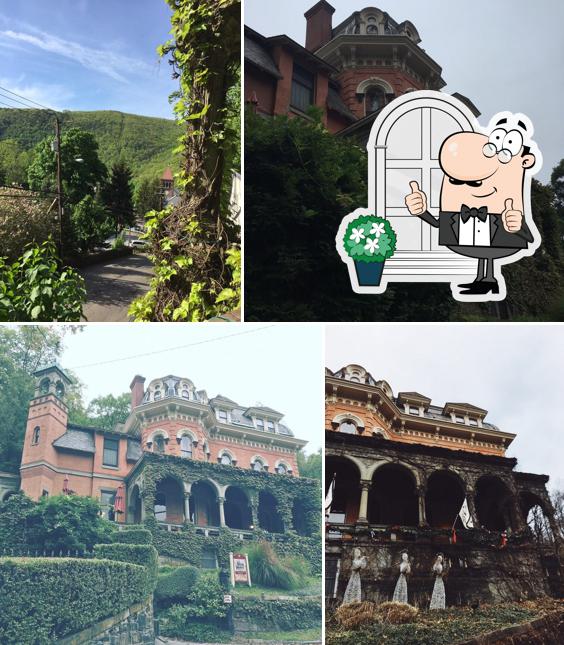 The Harry Packer Mansion Inn
