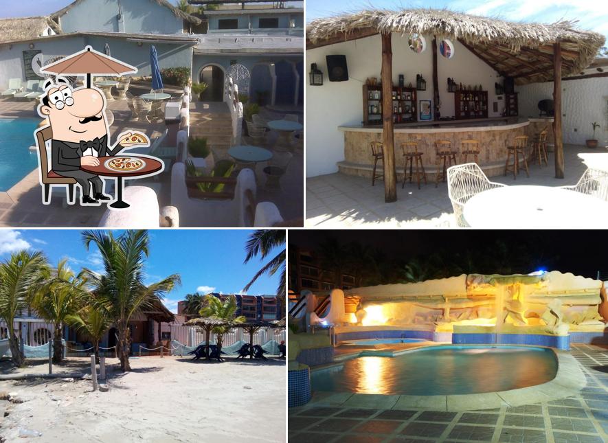 Refugio de Cuare Posada-Restaurant