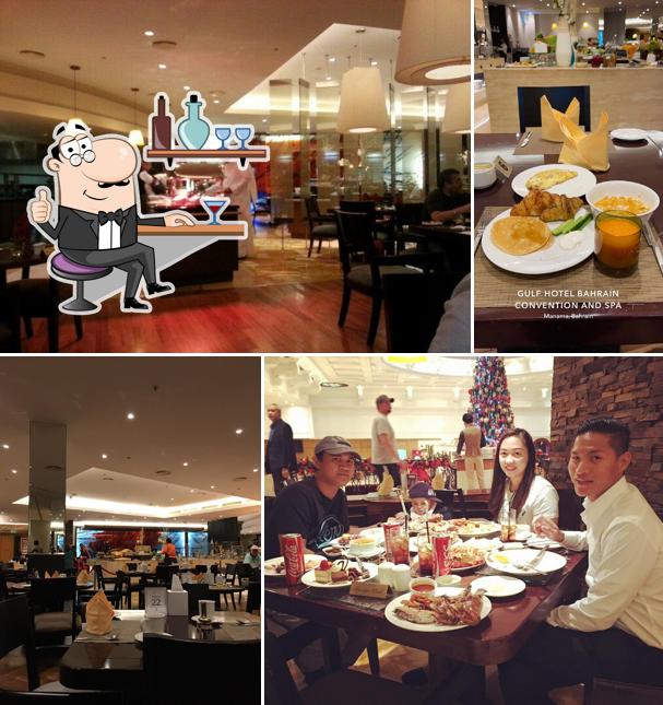 Al Waha restaurant