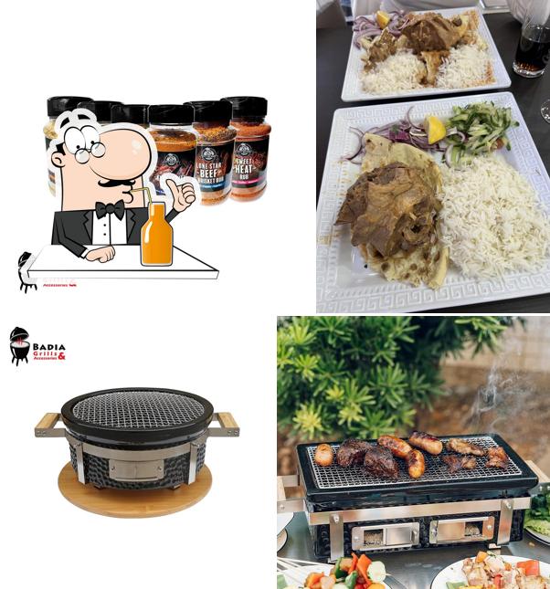 Bagdad Grill
