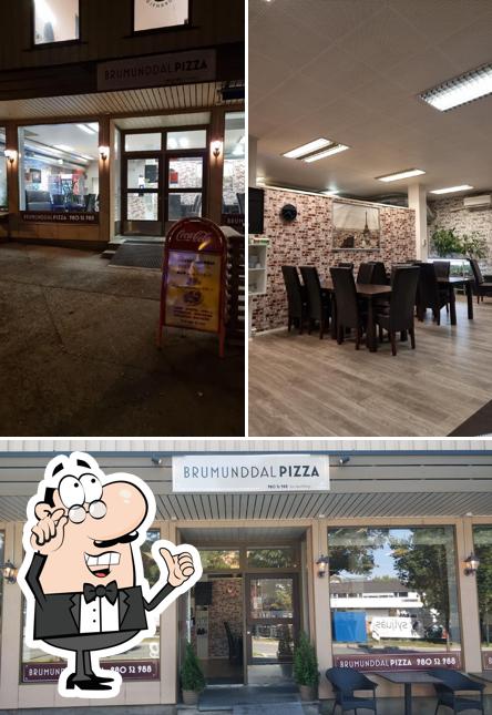 Brumunddal Pizza and Grill