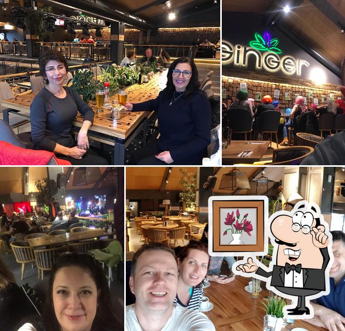 Ginger Bar & Dinner