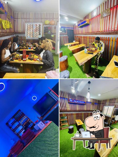 H.B FOODS RESTAURANT