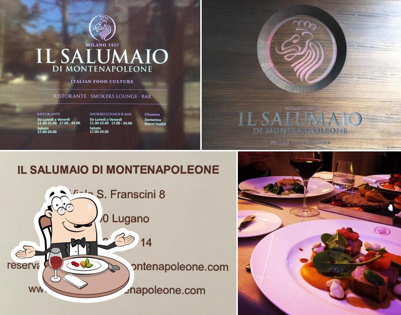 Il Salumaio di Montenapoleone