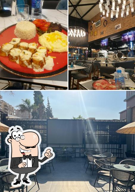 Jomaro restaurant and cafe