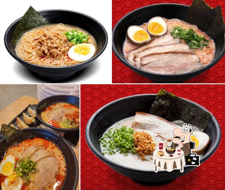 Kyukyu Ramen 99 Palo