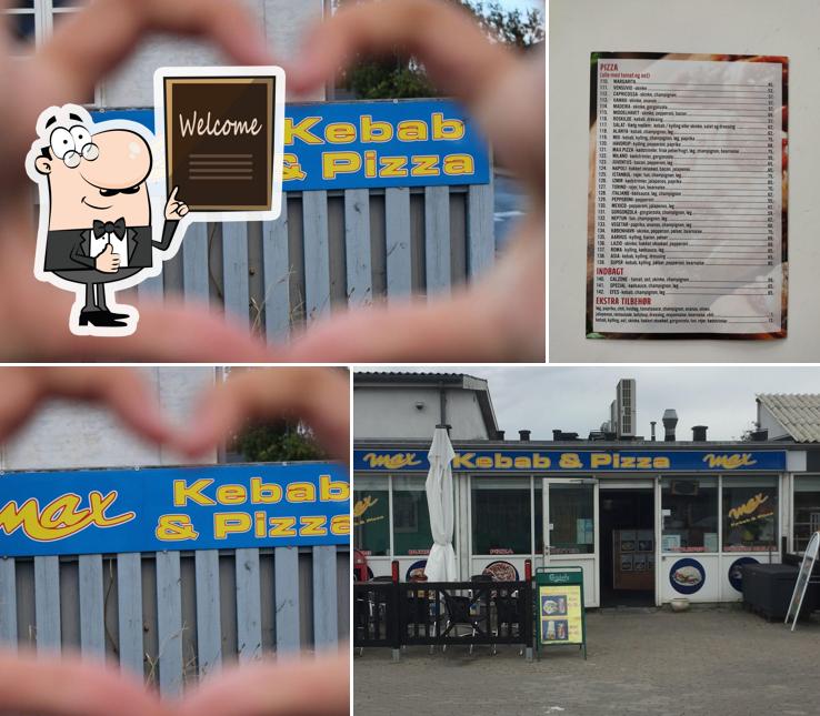 Max Kebab & Pizza