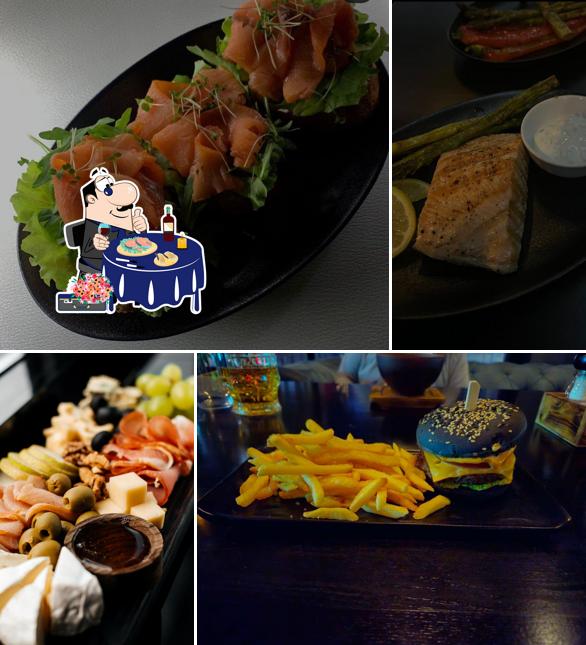 Сашими в "Md"