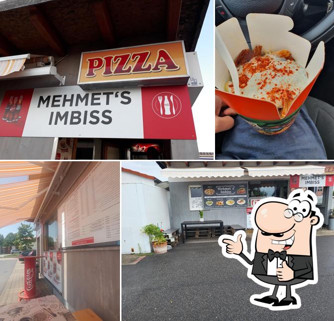 Mehmet´s Imbiss Döner&Pizza