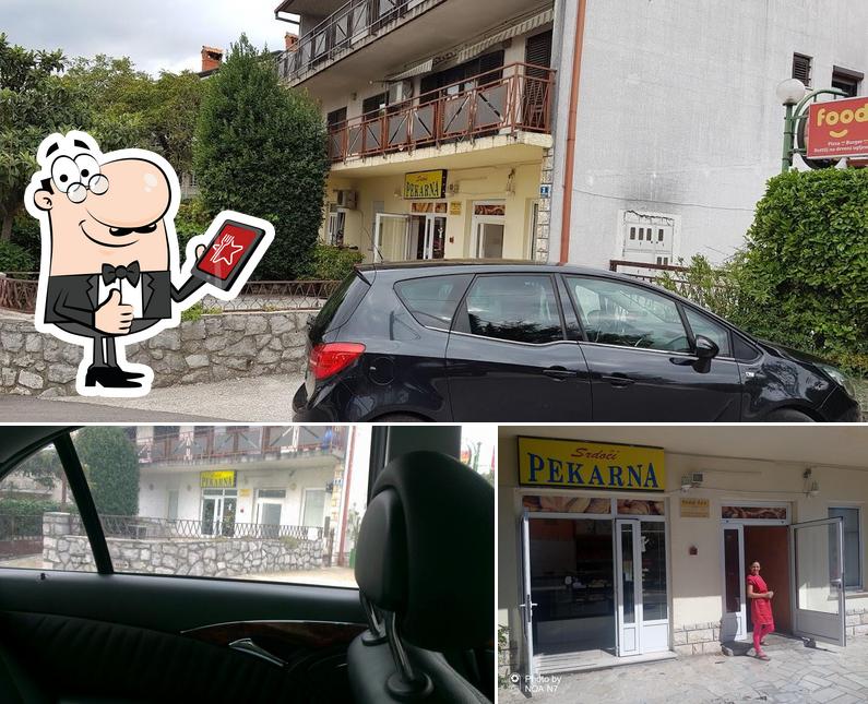 PEKARNA SRDOČI
