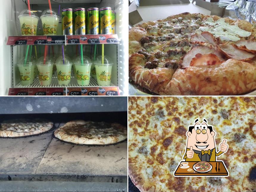 Pizzeria 911