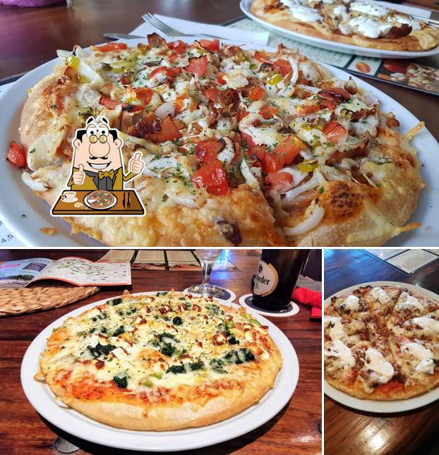Pizzeria La Rustica Vlotho