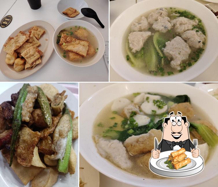 RESTORAN YONG TAU FU LIM KEE