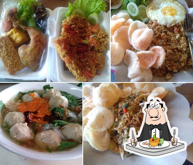 RM Seblak Dan Baso Priangan