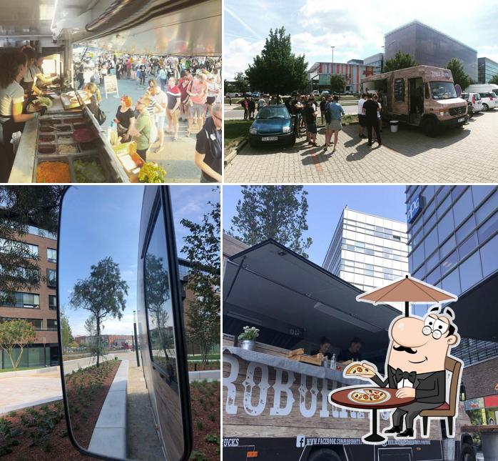 Roburrito Food Truck