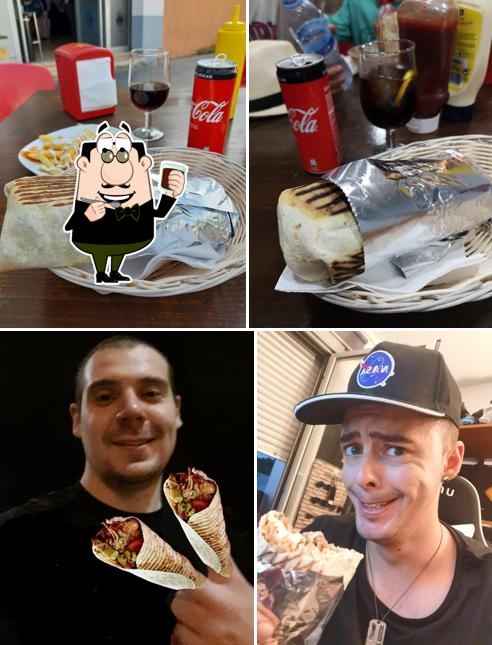 Royal Doner Kebab