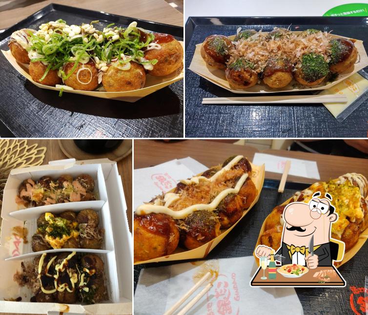 Tsukiji Gindako AEON MALL Zama
