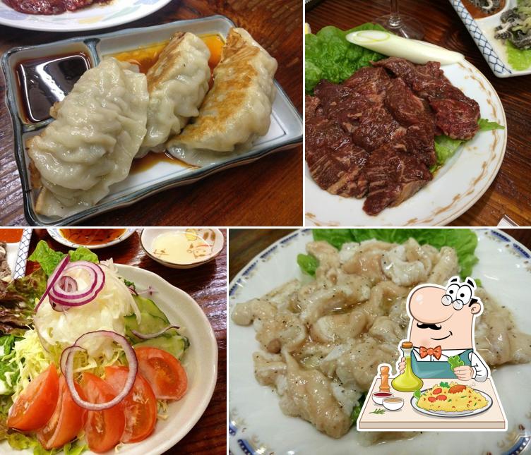 焼肉げんこつや