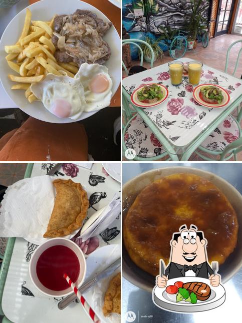 Restaurante Nilfa en el Valle
