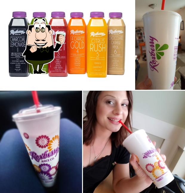 Roxberry Juice Co.