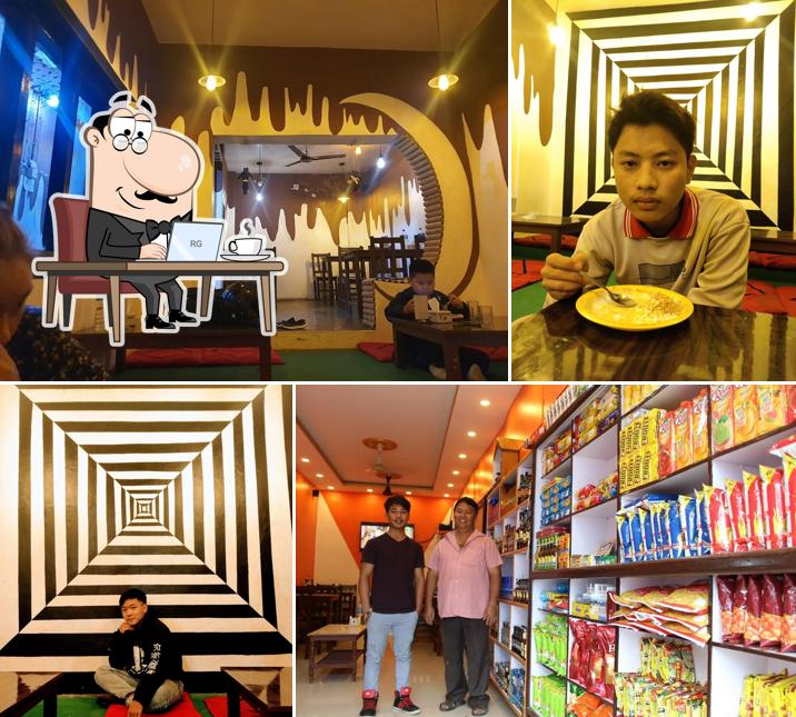 Shanta Mini Restaurant