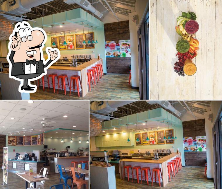 Tropical Smoothie Cafe