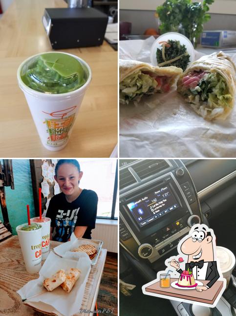 Tropical Smoothie Cafe