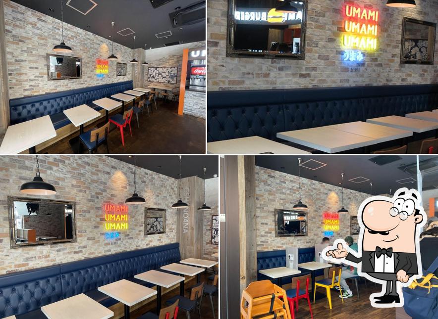 Umami Burger Minami Machida Grandberry Park