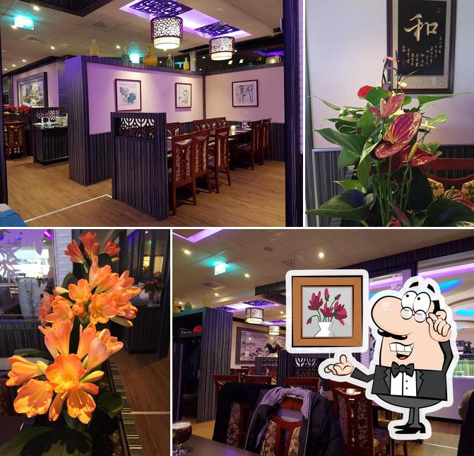 Restaurant Siang Jiang