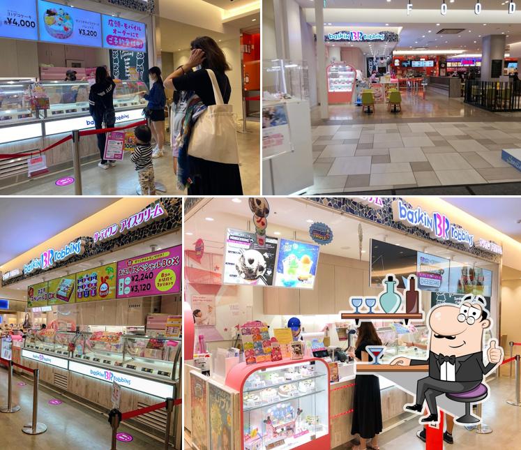Baskin Robbins