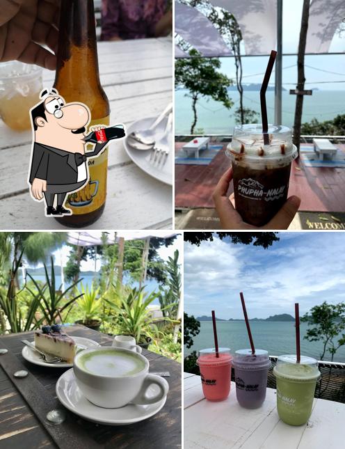 ภูผาหน้าเล Phu-Lay Coffee 'n Camping