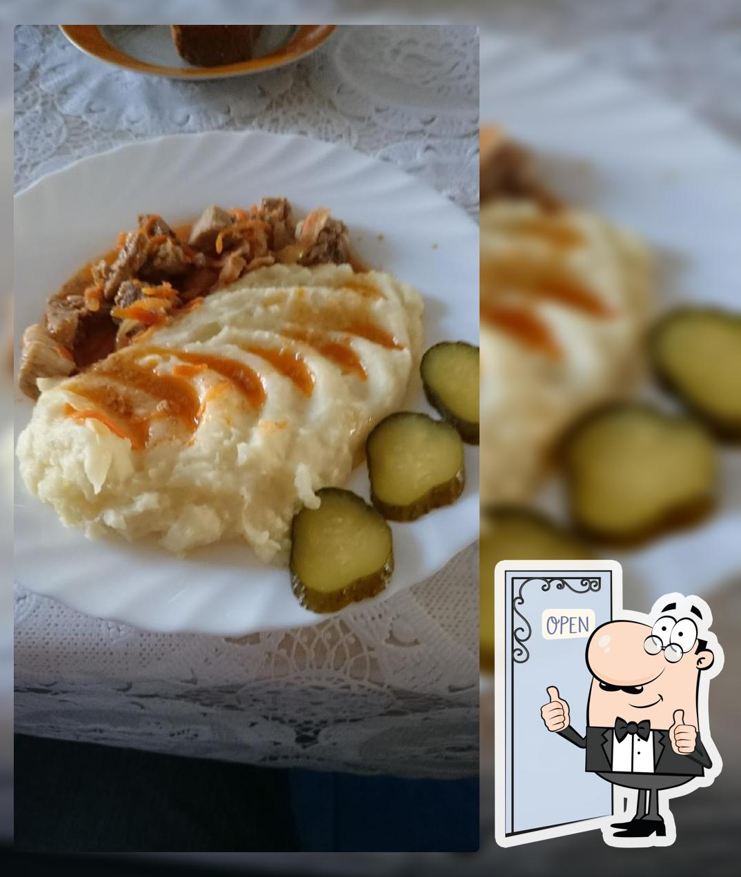 Столовая № 2, ЗАО "Сибирь"